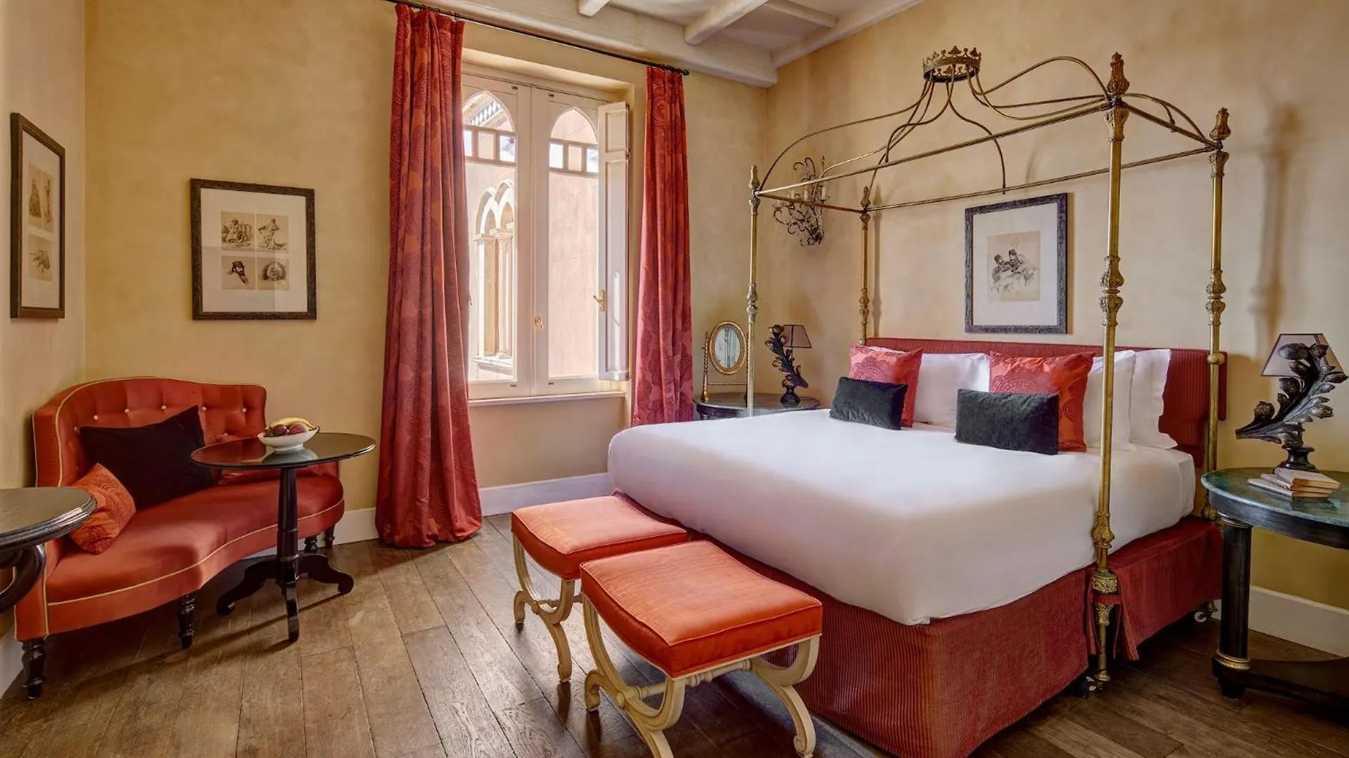 Hotel Palazzo Vecchio Taormina 5*,  Włochy